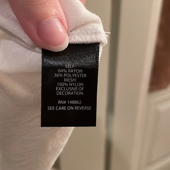 Short Sleeve Raglan Torrid Shirt - Picture 4 of 5